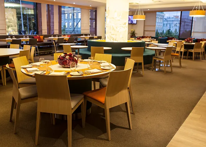 Novotel Vilnius Centre