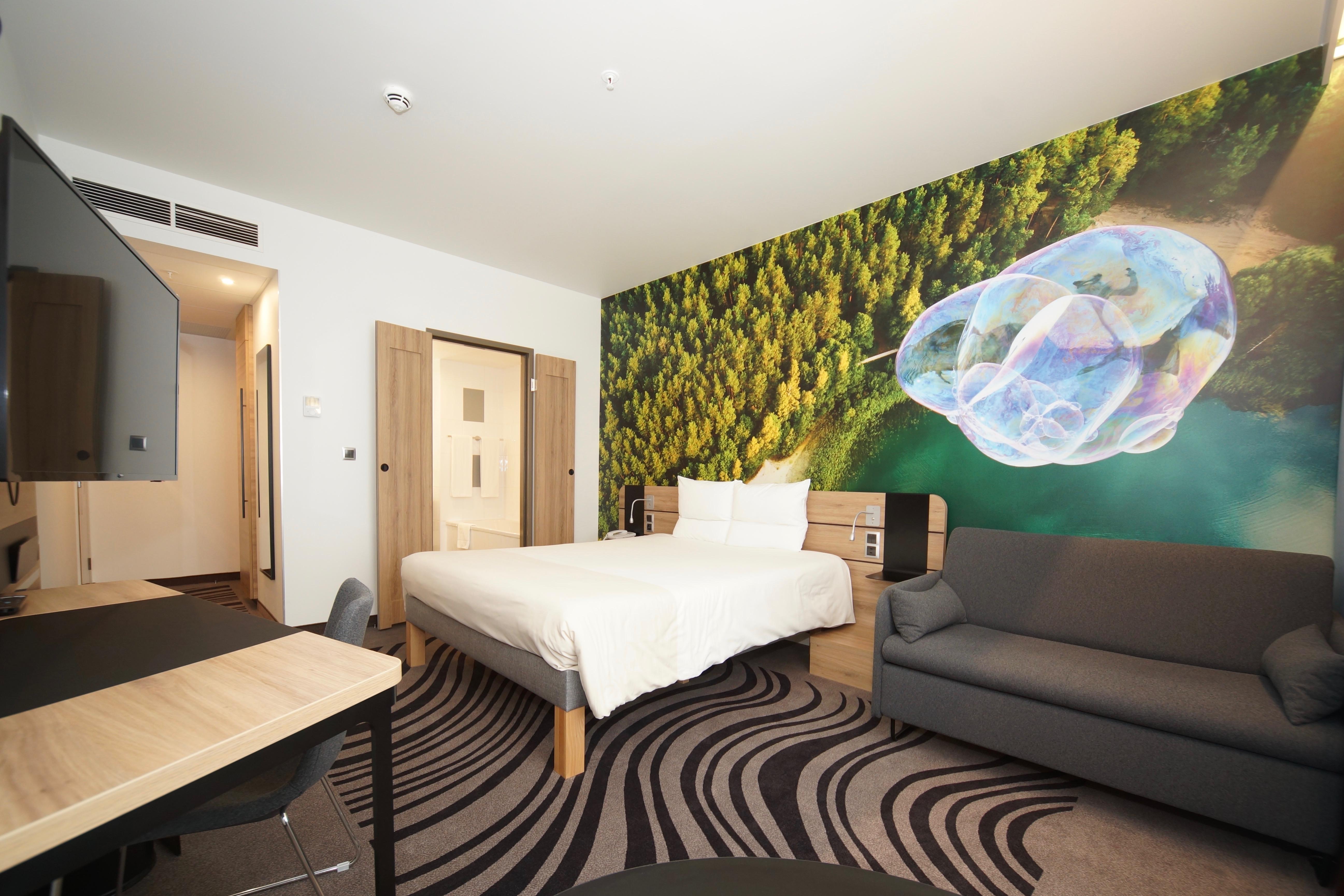 Hotel Novotel Centre Wilna