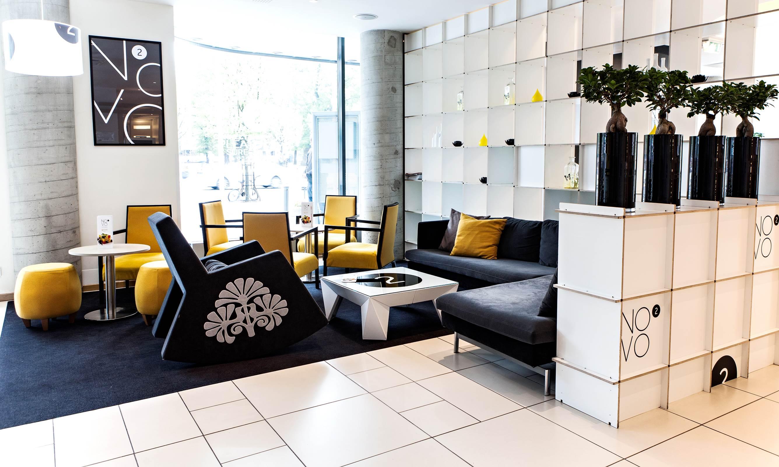 Hotel Novotel Centre 4*