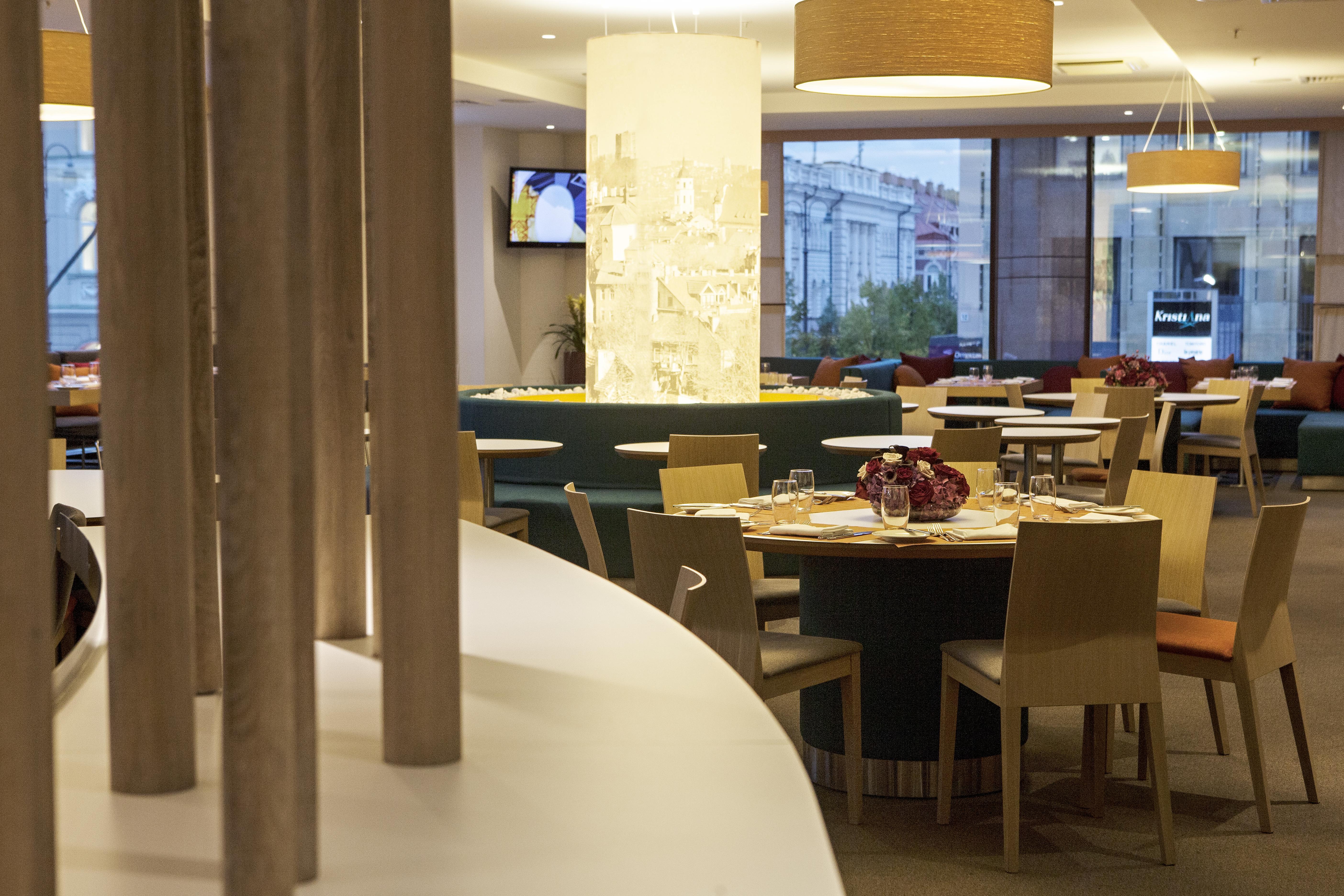 Novotel Centre 4* Wilna