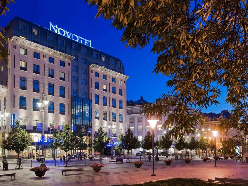 Novotel Centre Hotel Wilna
