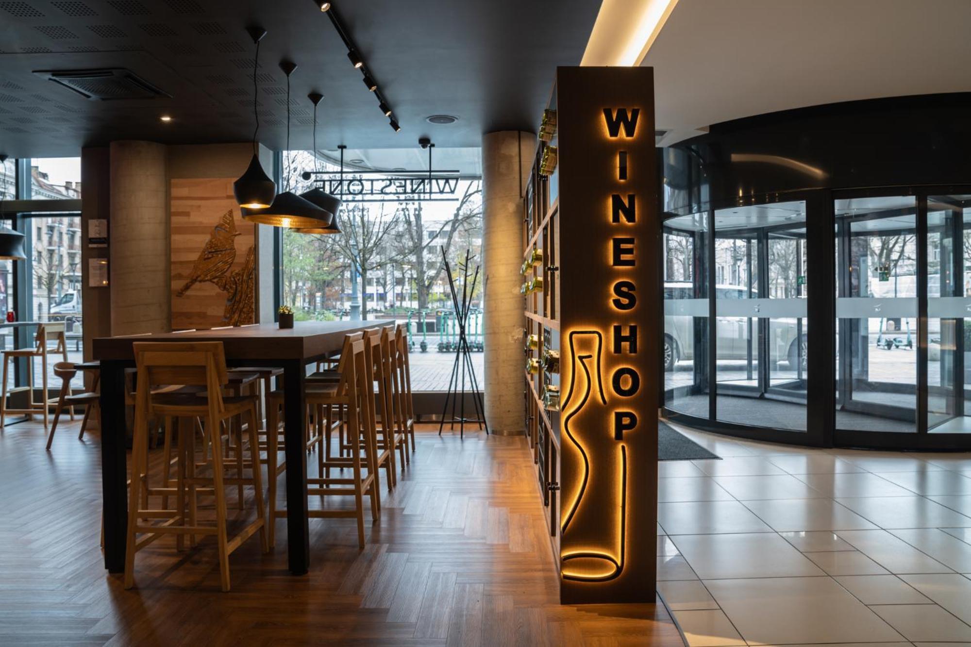 Novotel Centre 4* Vilna