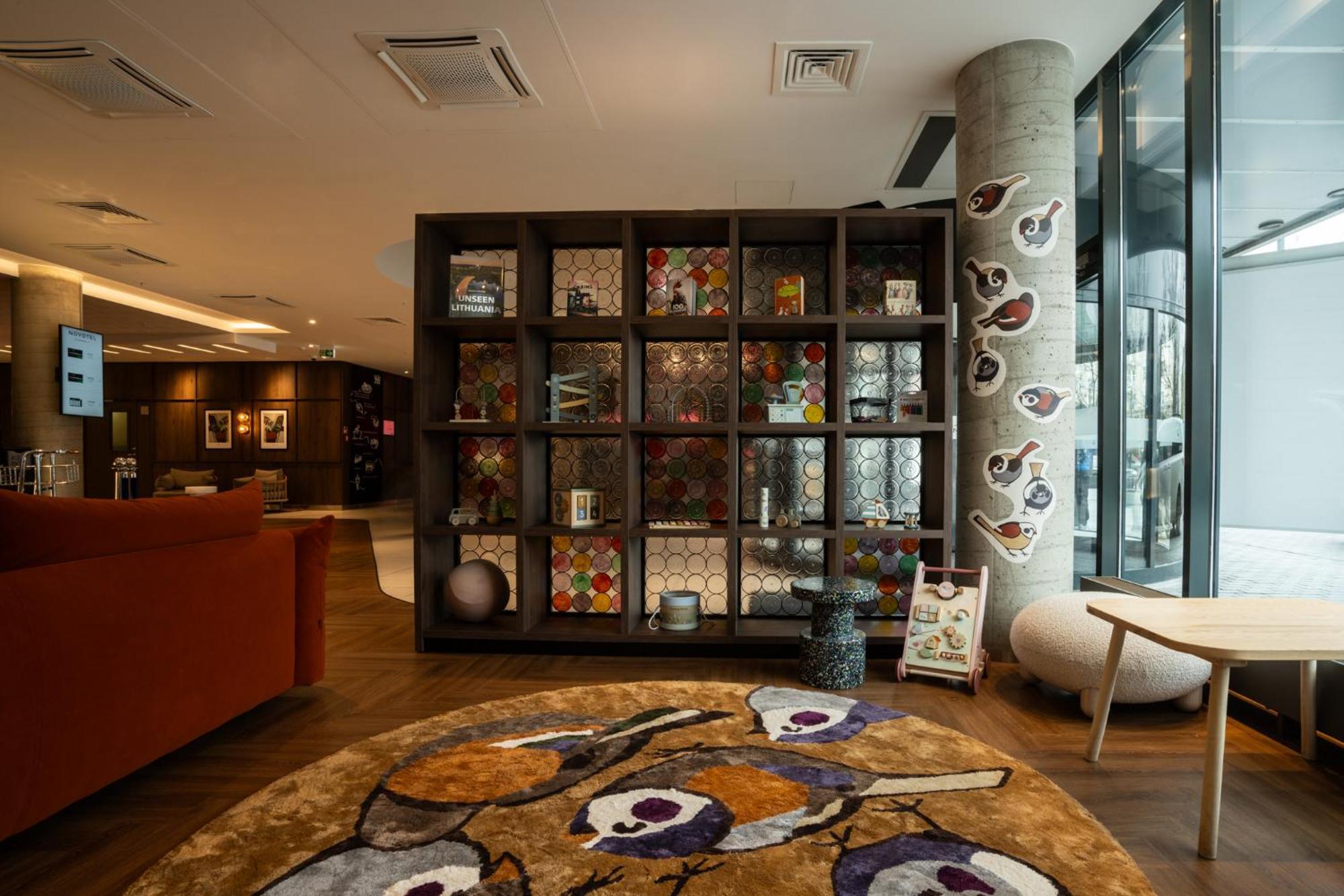 Novotel Centre Hotel