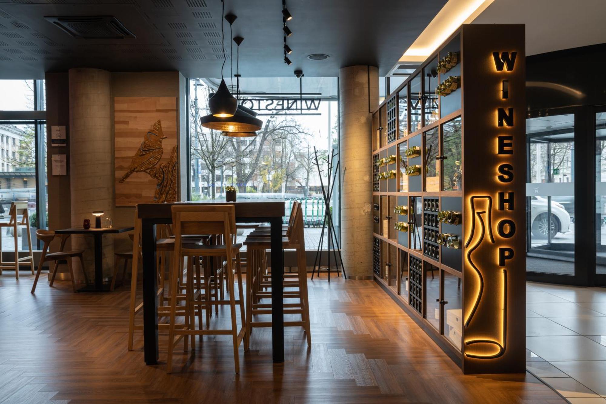 Hotel Novotel Centre Vilna