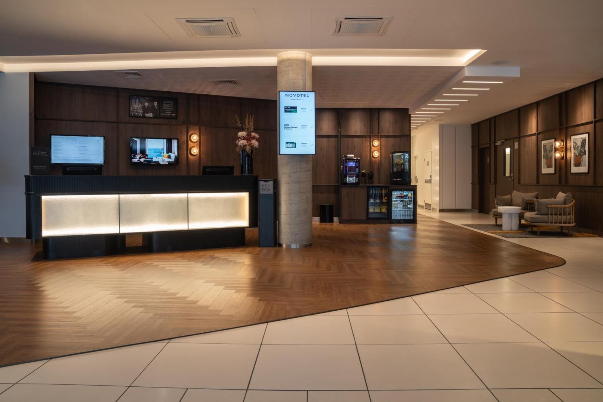 Novotel Centre Vilna