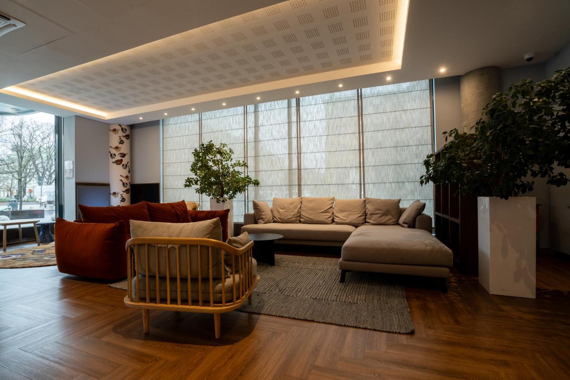 Novotel Centre Hotel Wilna