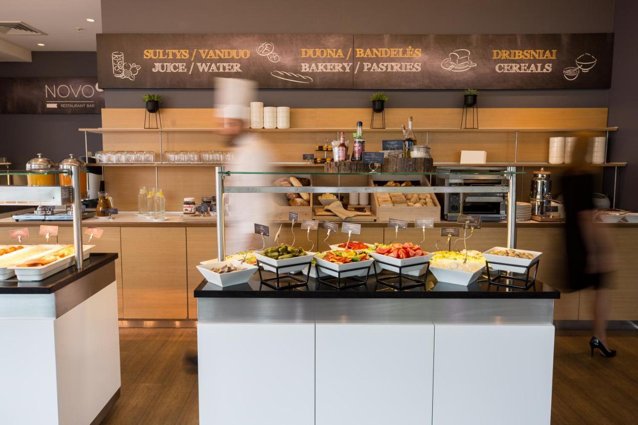 Hotel Novotel Centre Wilna