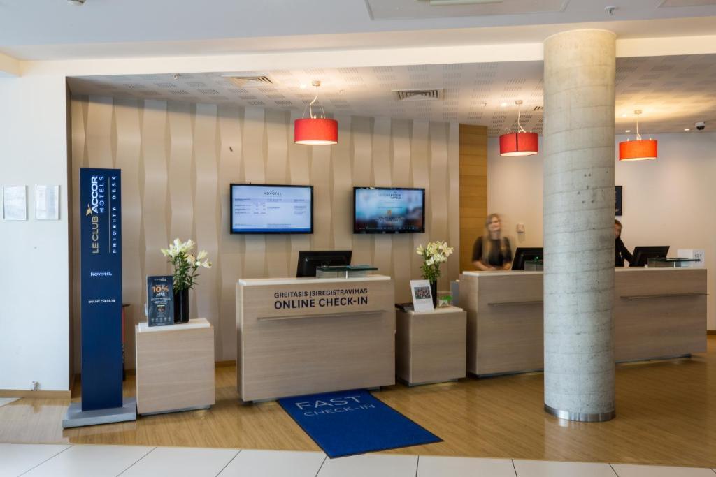 Novotel Centre Viešbutis