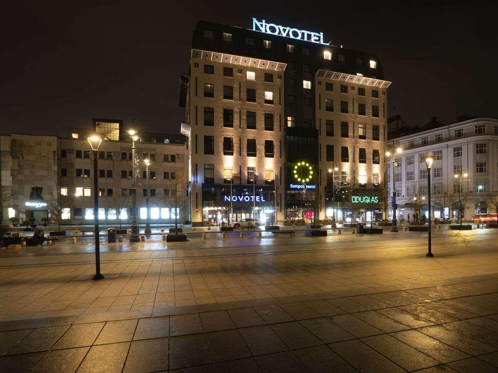 Viešbutis Novotel Centre 4*