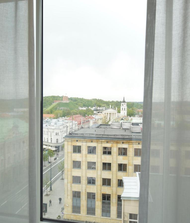 Novotel Centre Отель Вильнюс