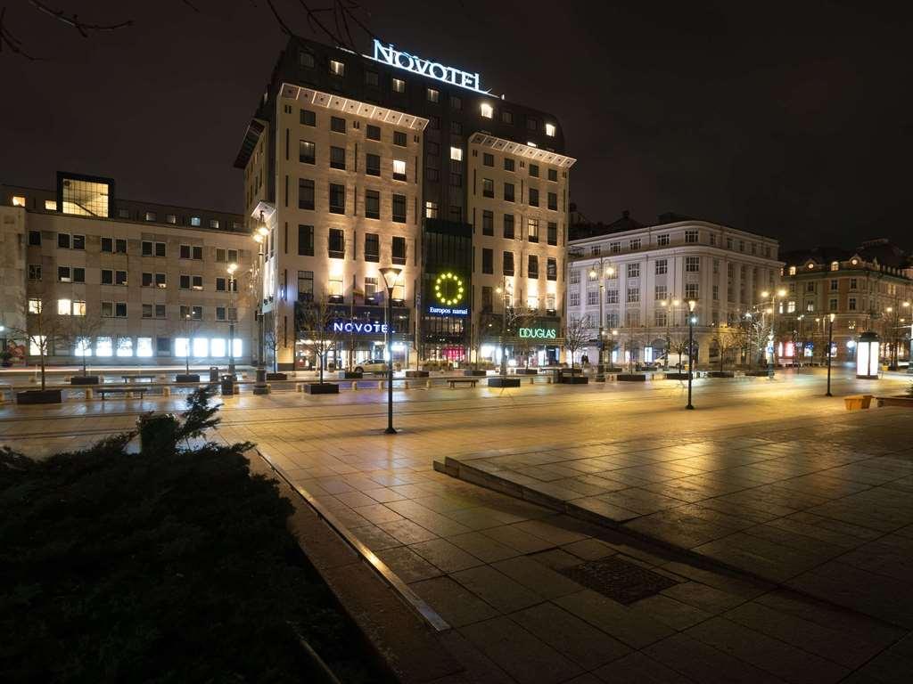 Novotel Centre Отель Вильнюс